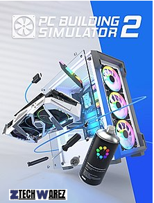 PC Building Simulator 2 1.15.3 Gratis Descargar Para Pc 2025