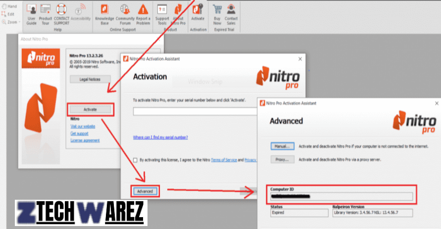 Nitro Pdf Pro 14.34.1 Full Version Para Portable 2025