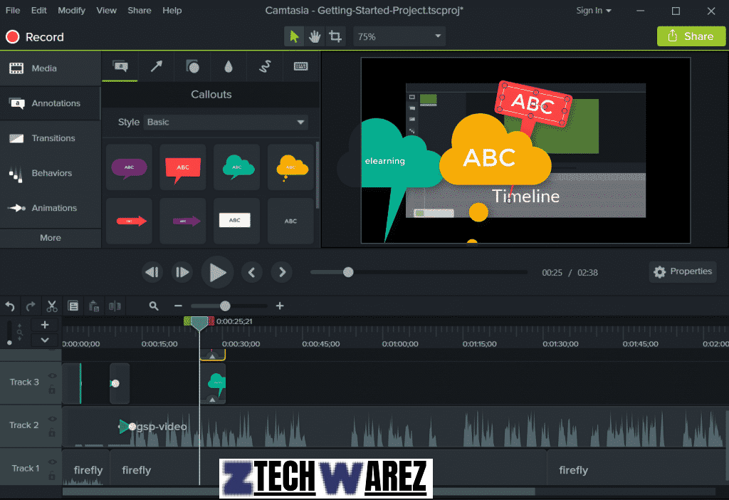 Techsmith Camtasia Gratis Descargar Para Portable 2025