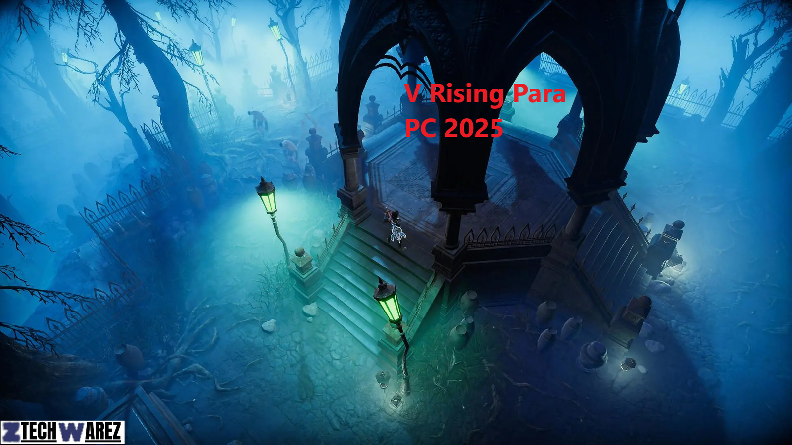 Descargar V Rising Gratis Lieno Version & Para PC 2025 