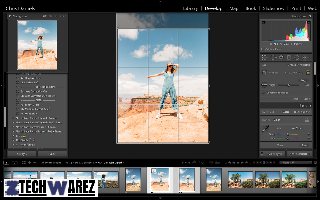 Descargar Adobe Photoshop Lightroom 6.5.0 Gratis Espanol