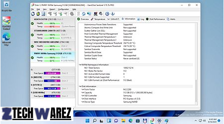 Descargar Hard Disk Sentinel Pro v13.27 Gratis Espanol 2025