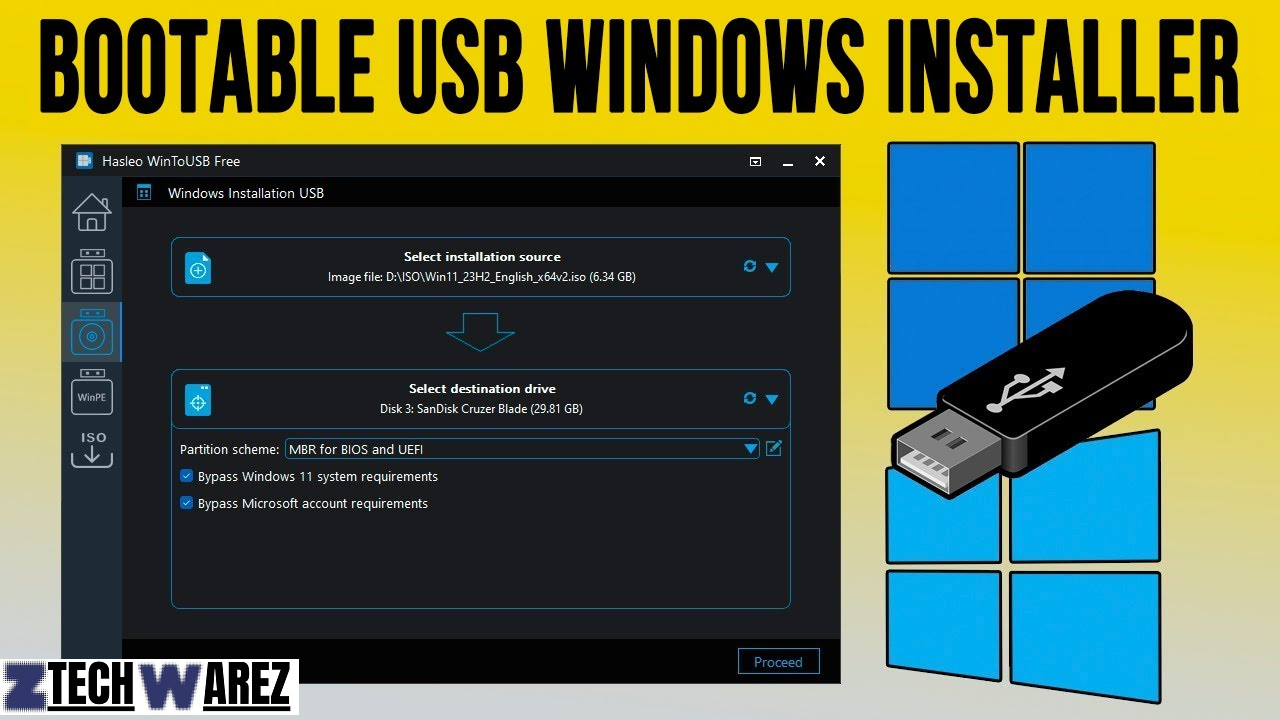 Descargar WinToUSB v9.2 Gratis Lieno Version 2025