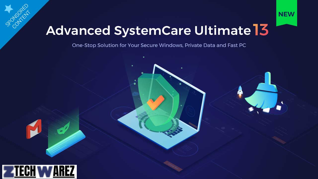 Descargar Advanced SystemCare Ultimate Lieno Crack 2025