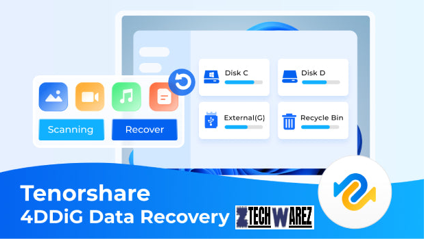 Descargar iBeesoft Data Recovery v4.0 Gratis Terabru 2025