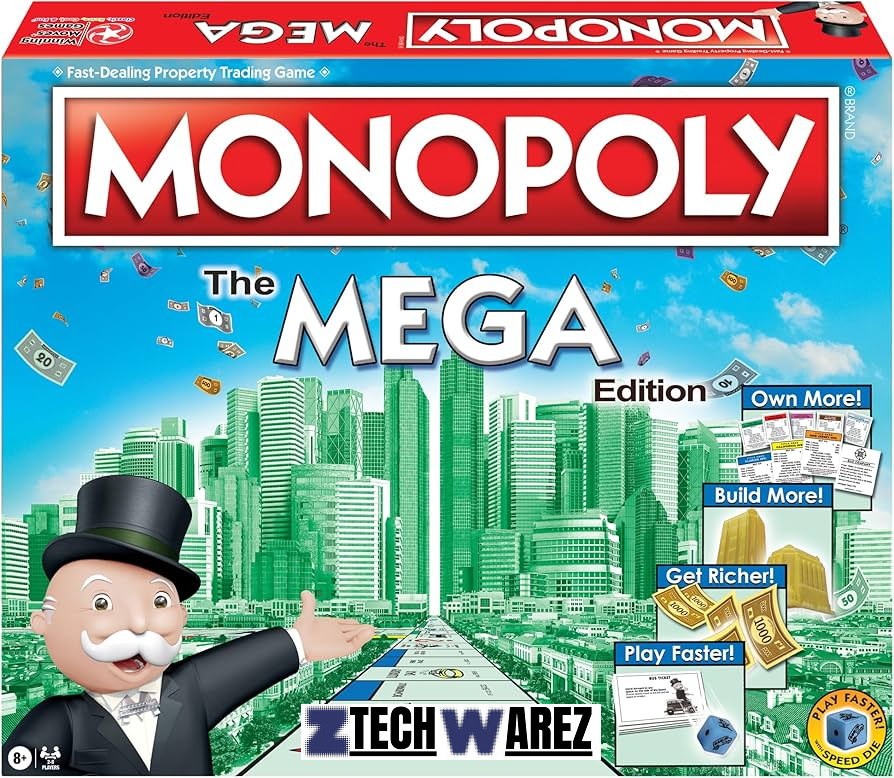 Descargar Monopoly v1.13.11 Full Portable 2025