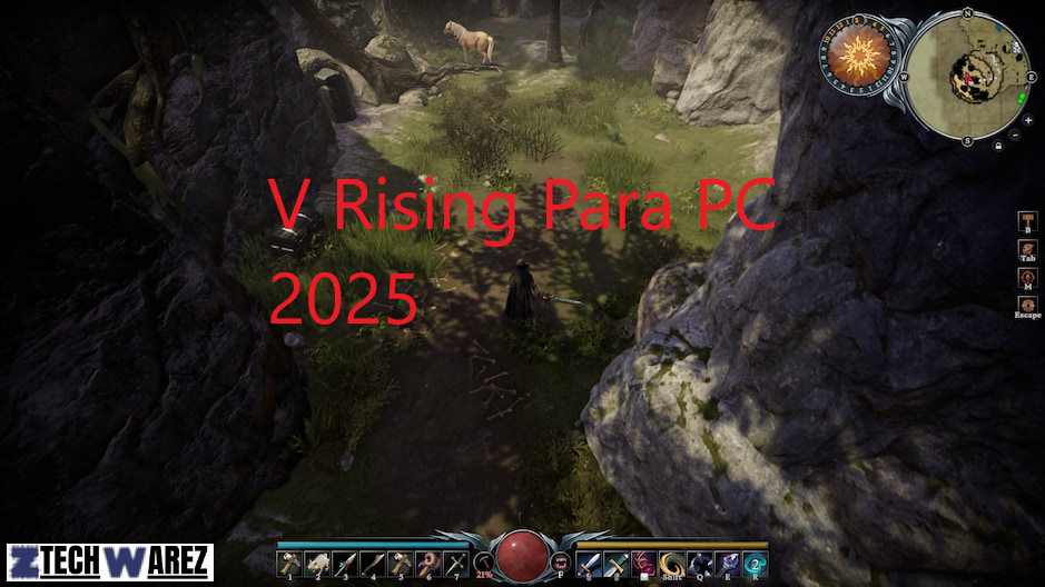 Descargar V Rising Gratis Lieno Version & Para PC 2025 