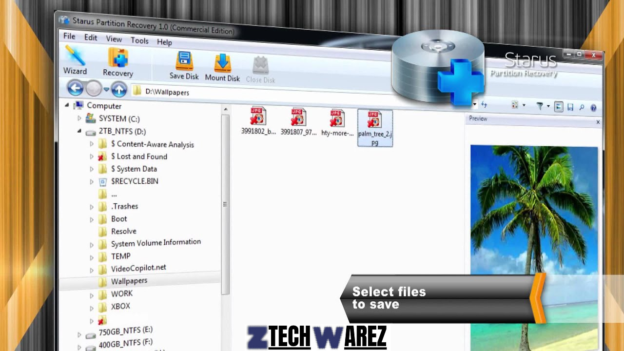 Descargar Starus Word Recovery 4.7 Gratis Lieno Version 2025