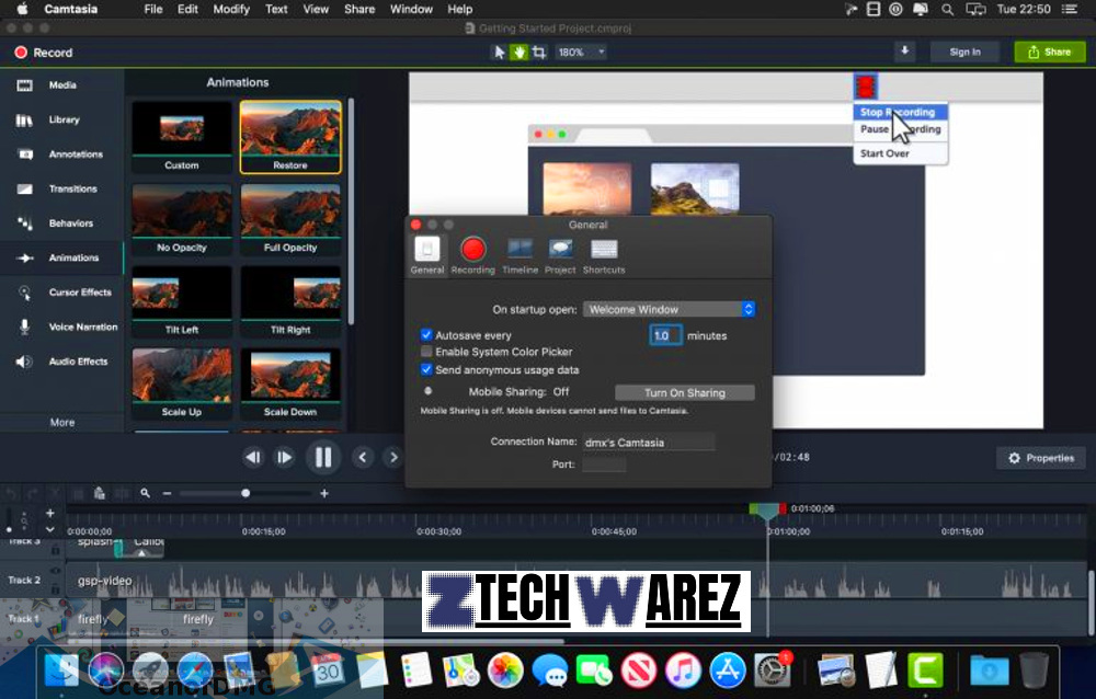 Techsmith Camtasia Gratis Descargar Para Portable 2025