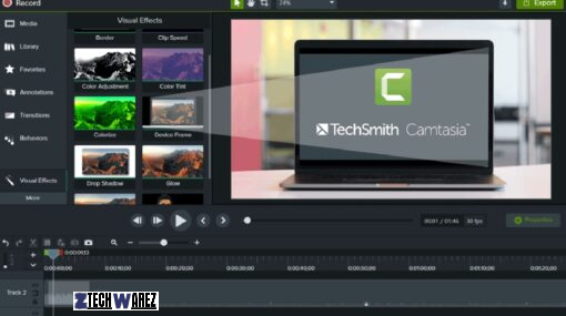 Techsmith Camtasia Gratis Descargar Para Portable 2025