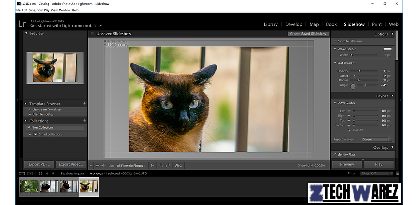 Descargar Adobe Photoshop Lightroom 6.5.0 Gratis Espanol