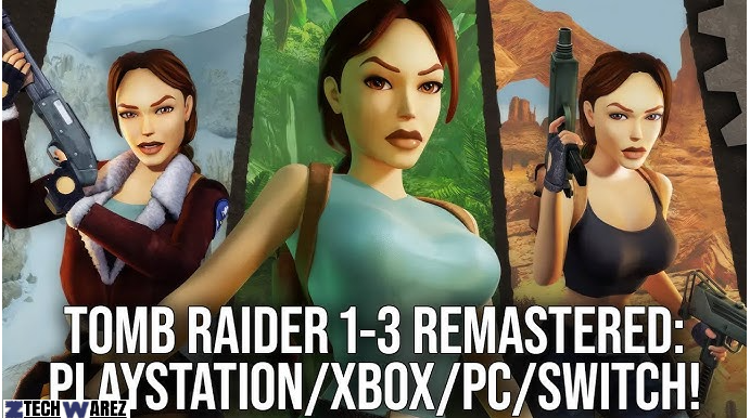 Descargar Tomb Raider I-III Remastered Pc & Portable 2025