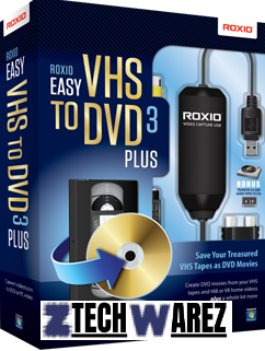 Descargar Easy VHS To DVD Plus Gratis Terabru 2025