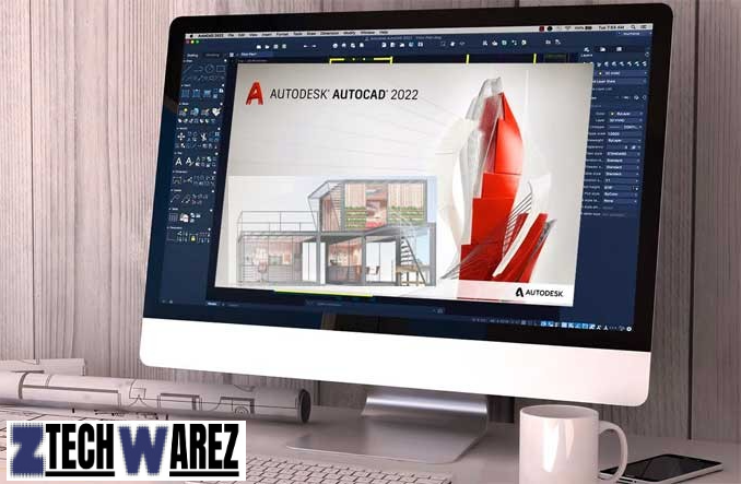 Autocad 2022 v23.0.1 Gratis Descarger Full Portable Para Pc