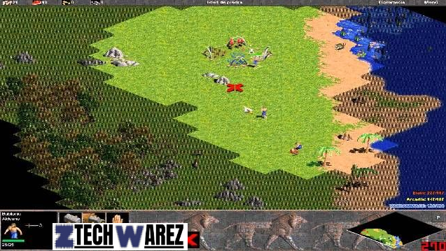 Descargar Age Of Empires v1.0 Full Espanol Expansiones 2025