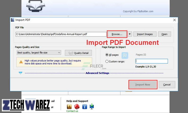 Flip PDF Plus Corporate v7.6.5 Full Espanol Para Pc 2025