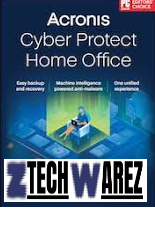 Acronis Cyber Protect Home Office v27.3.1.41 Full Crack 2025