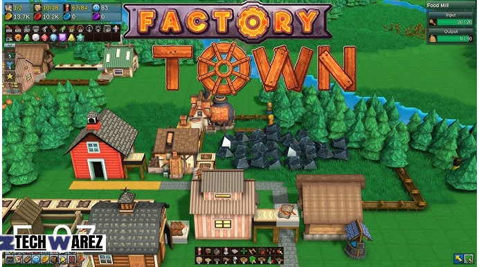 Descargar Factory Town v2.2.4 Gratis Lieno Crack 2025