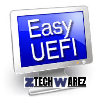 Descargar EasyUEFI Enterprise v5.8 Gratis Lieno Portable