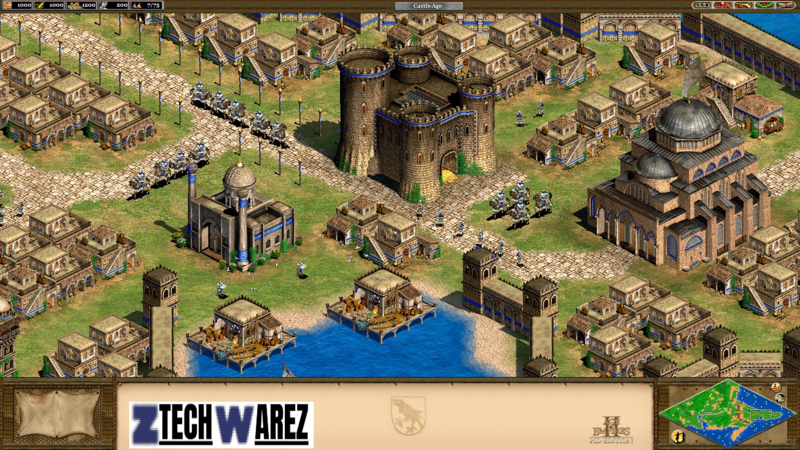 Descargar Age Of Empires v1.0 Full Espanol Expansiones 2025