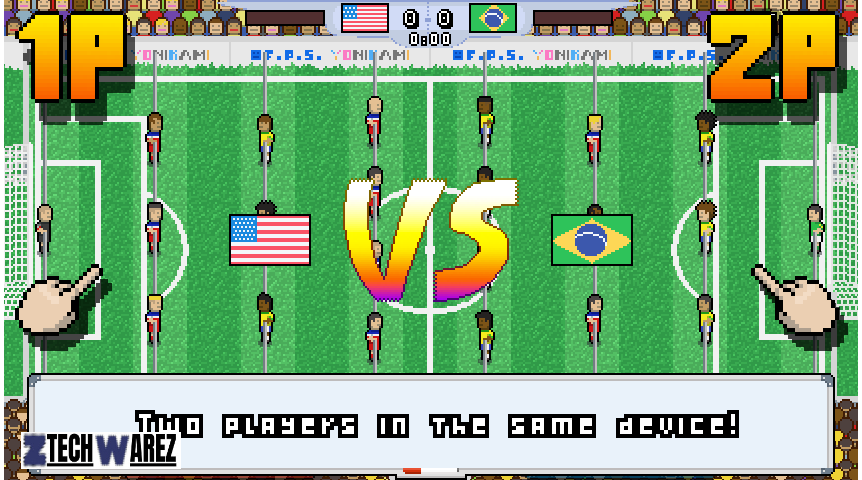 Pixel Cup Soccer Ultimate Edition Gratis Crack 2025