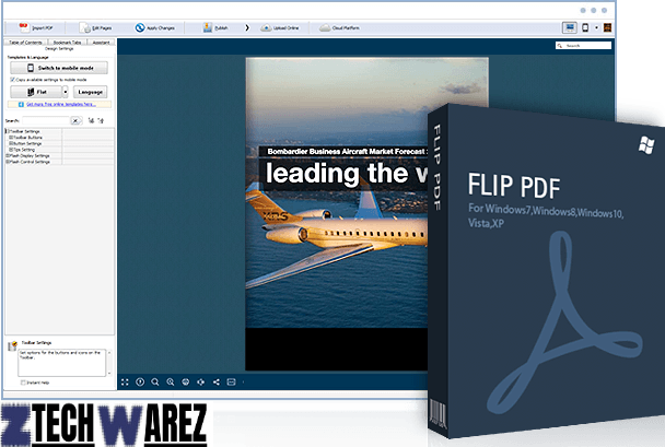 Flip PDF Plus Corporate v7.6.5 Full Espanol Para Pc 2025