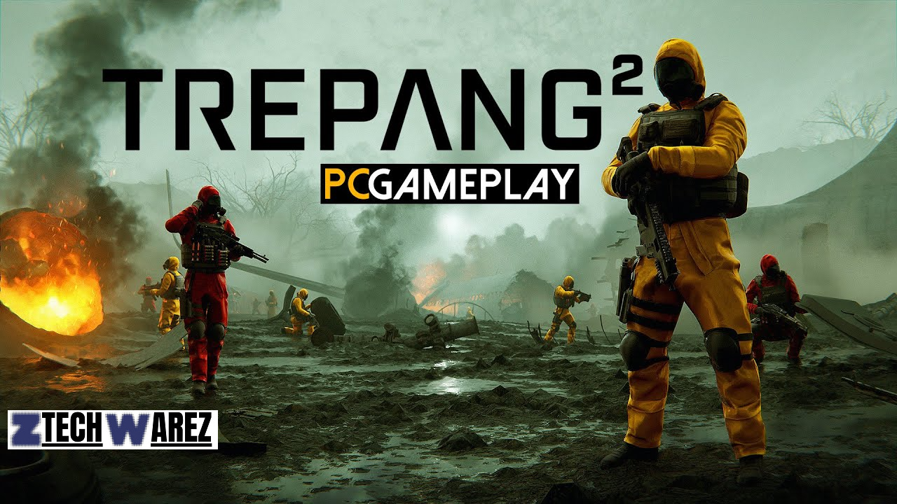 Trepang2 Banger Edition Gratis Descargar Para Pc 2025