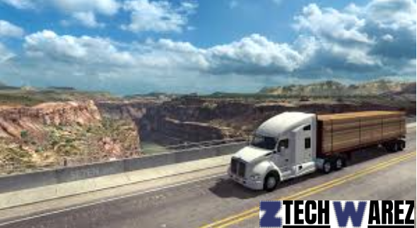 Descargar American Truck Simulator 2016 Para Pc